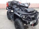 BRP  Can-Am Outlander 850 2017 года за 8 600 000 тг. в Костанай