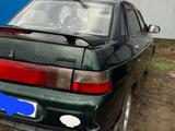 ВАЗ (Lada) 2110 2001 года за 350 000 тг. в Уральск – фото 4