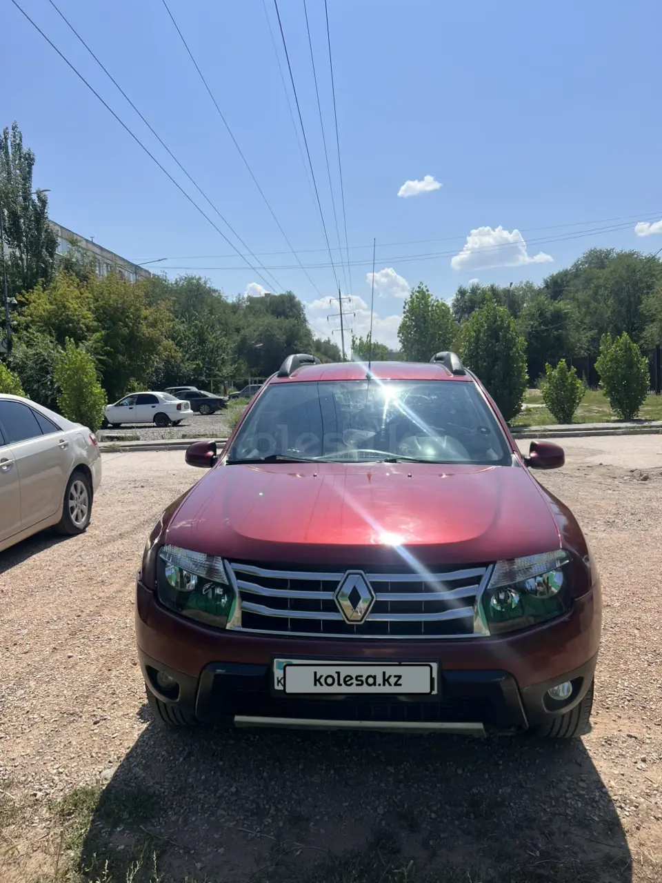 Renault Duster, 2015