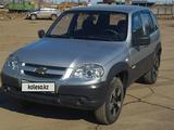 Chevrolet Niva 2013 года за 4 000 000 тг. в Петропавловск – фото 2