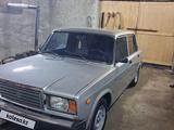 ВАЗ (Lada) 2107 2010 года за 1 500 000 тг. в Туркестан – фото 2
