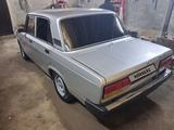 ВАЗ (Lada) 2107 2010 года за 1 500 000 тг. в Туркестан – фото 5