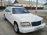 Mercedes-Benz S 320 1994 годаүшін3 000 000 тг. в Алматы – фото 4