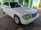 Mercedes-Benz S 320 1994 годаүшін3 000 000 тг. в Алматы – фото 5