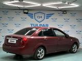 Chevrolet Lacetti 2008 года за 3 600 000 тг. в Астана – фото 3