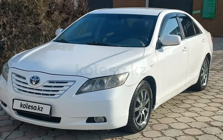 Toyota Camry 2008 года за 6 600 000 тг. в Алматы