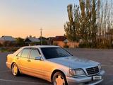 Mercedes-Benz S 320 1995 года за 4 300 000 тг. в Шымкент