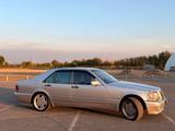 Mercedes-Benz S 320 1995 года за 4 300 000 тг. в Шымкент – фото 5