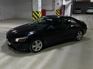 Mercedes-Benz CLA-Class, 2013