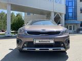 Kia Rio X-Line 2020 года за 7 990 000 тг. в Петропавловск – фото 4