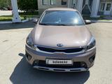 Kia Rio X-Line 2020 года за 7 990 000 тг. в Петропавловск – фото 2