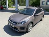 Kia Rio X-Line 2020 года за 7 990 000 тг. в Петропавловск – фото 3