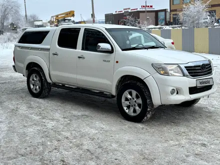 Toyota Hilux 2012 года за 10 000 000 тг. в Уральск – фото 3