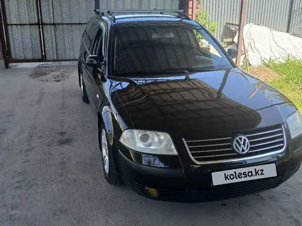 Volkswagen Passat 2002 года за 3 700 000 тг. в Алматы
