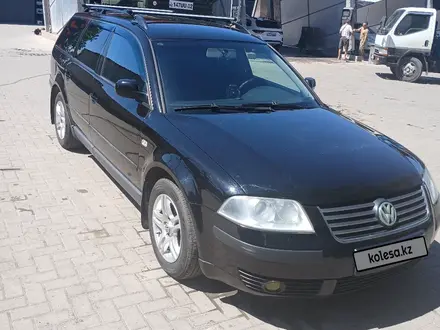 Volkswagen Passat 2002 года за 3 700 000 тг. в Алматы – фото 12