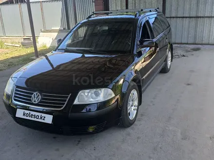 Volkswagen Passat 2002 года за 3 700 000 тг. в Алматы – фото 2