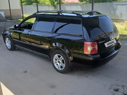 Volkswagen Passat 2002 года за 3 700 000 тг. в Алматы – фото 6