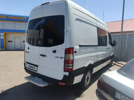 Mercedes-Benz Sprinter 2009 года за 10 500 000 тг. в Тараз – фото 4