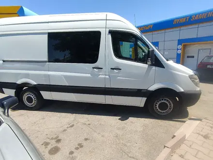 Mercedes-Benz Sprinter 2009 года за 10 500 000 тг. в Тараз – фото 5