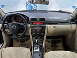 Mazda 3 2007 годаүшін3 690 000 тг. в Тараз – фото 5