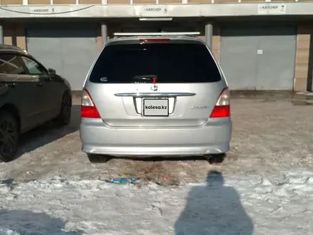 Honda Odyssey 2001 года за 3 800 000 тг. в Астана – фото 5