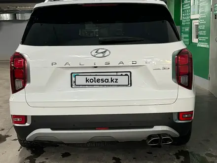 Hyundai Palisade 2021 года за 24 000 000 тг. в Астана – фото 4