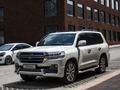 Toyota Land Cruiser 2021 годаfor46 000 000 тг. в Алматы – фото 3