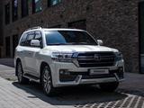 Toyota Land Cruiser 2021 годаүшін46 000 000 тг. в Алматы