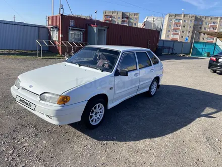 ВАЗ (Lada) 2114 2012 года за 1 200 000 тг. в Караганда – фото 5