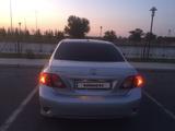 Toyota Corolla 2008 года за 4 800 000 тг. в Тараз – фото 2