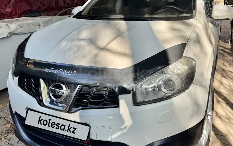 Nissan Qashqai 2011 года за 4 500 000 тг. в Алматы