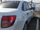 ВАЗ (Lada) Granta 2190 2013 года за 2 000 000 тг. в Уральск – фото 3