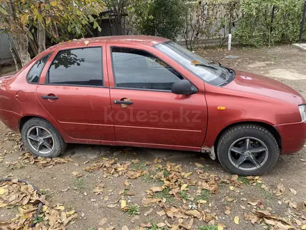 ВАЗ (Lada) Kalina 1118 2006 года за 900 000 тг. в Алматы – фото 2