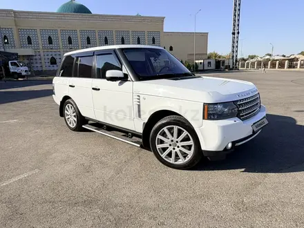 Land Rover Range Rover 2011 года за 14 000 000 тг. в Тараз – фото 3