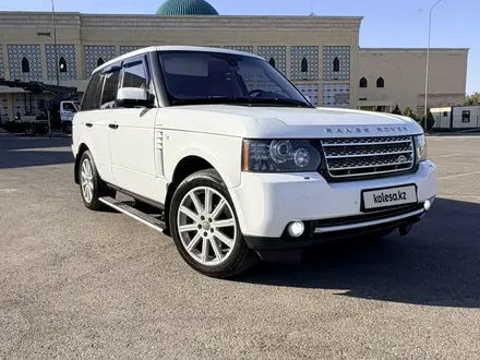 Land Rover Range Rover 2011 года за 14 000 000 тг. в Тараз