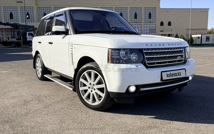 Land Rover Range Rover 2011 года за 14 000 000 тг. в Тараз