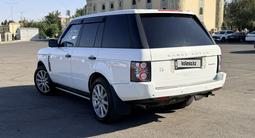Land Rover Range Rover 2011 года за 14 000 000 тг. в Тараз – фото 5