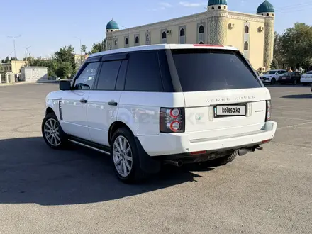 Land Rover Range Rover 2011 года за 14 000 000 тг. в Тараз – фото 5