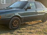 Audi 80 1991 года за 580 000 тг. в Тараз – фото 4