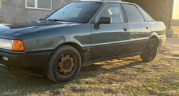 Audi 80 1991 года за 580 000 тг. в Тараз – фото 4
