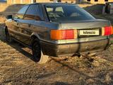 Audi 80 1991 года за 580 000 тг. в Тараз – фото 3