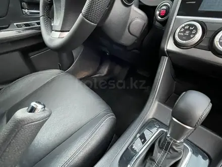 Subaru Impreza 2015 года за 5 150 000 тг. в Уральск – фото 12