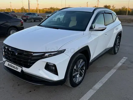 Hyundai Tucson 2021 года за 11 200 000 тг. в Актобе – фото 4
