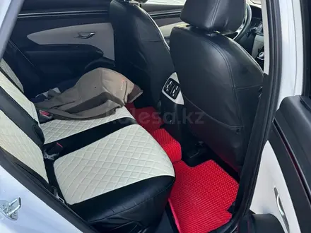Hyundai Tucson 2021 года за 11 200 000 тг. в Актобе – фото 6
