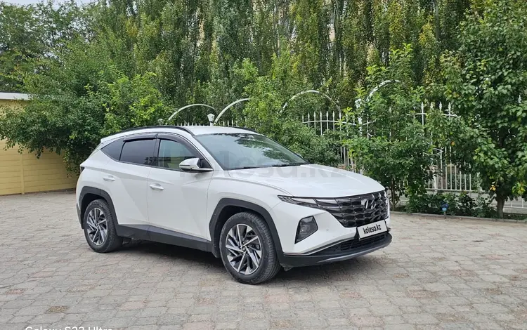 Hyundai Tucson 2021 годаүшін11 200 000 тг. в Актобе