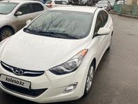 Hyundai Elantra 2013 года за 5 000 000 тг. в Уральск