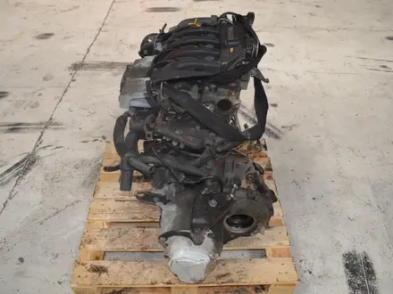 Двигатель renault megane за 99 000 тг. в Атырау – фото 4