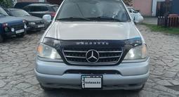 Mercedes-Benz ML 320 2000 годаүшін3 500 000 тг. в Петропавловск