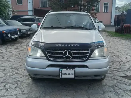 Mercedes-Benz ML 320 2000 года за 3 500 000 тг. в Петропавловск