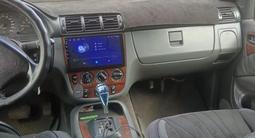 Mercedes-Benz ML 320 2000 годаүшін3 500 000 тг. в Петропавловск – фото 2